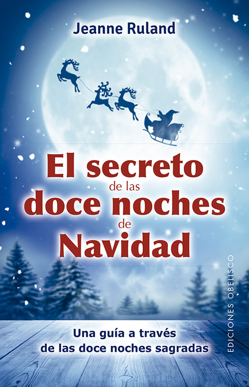 Аудио El secreto de las doce noches de Navidad Jeanne Ruland