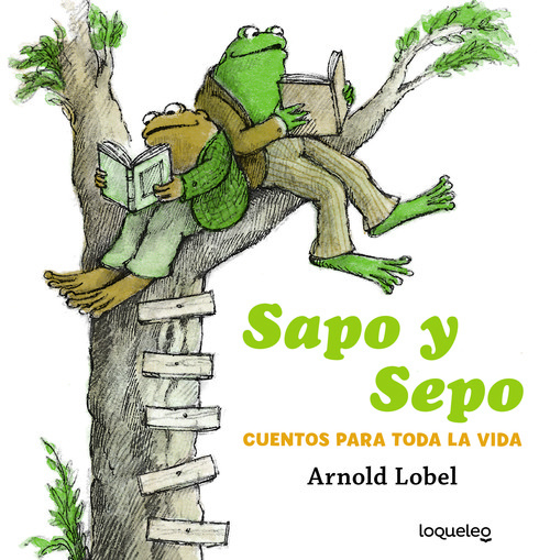 Knjiga Sapo y Sepo. Cuentos para toda la vida ARNOLD LOBEL
