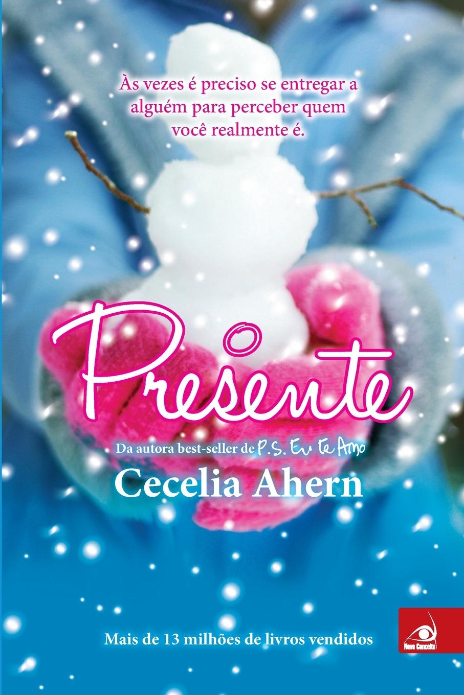Knjiga O Presente Cecelia Ahern