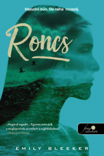 Book Roncs Emily Bleeker