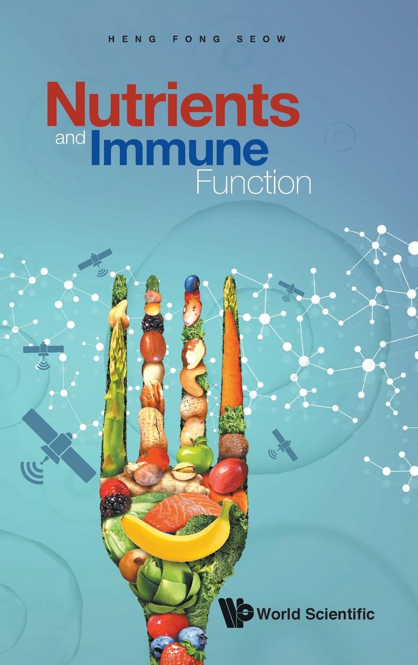 Kniha Nutrients And Immune Function 