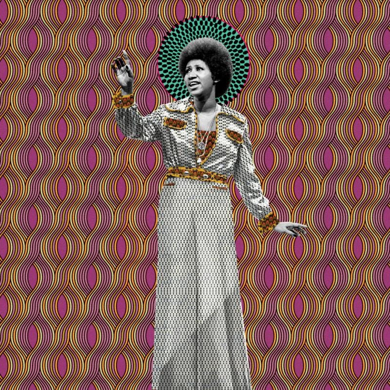 Kniha Aretha Franklin: Aretha - 2 LP Aretha Franklin