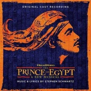 Audio Soundtrack: The Prince Of Egypt - CD Laurence Schwartz