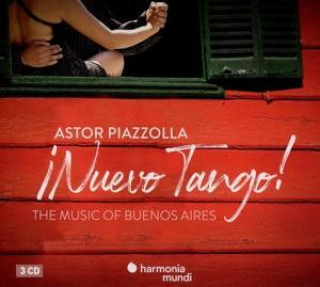 Zvok Nuevo Tango! 