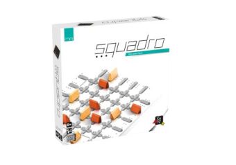 Spiel/Spielzeug Gigamic - Squadro mini 