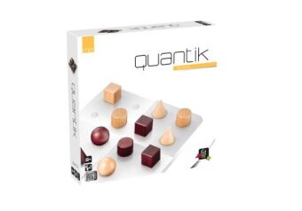 Joc / Jucărie Gigamic - Quantik mini 