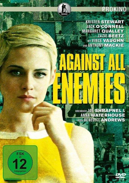 Video Against all Enemies Joe Shrapnel