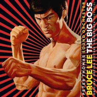 Audio Bruce Lee: The Big Boss 