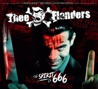 Audio The Spirit Of 666 (Reissue) 