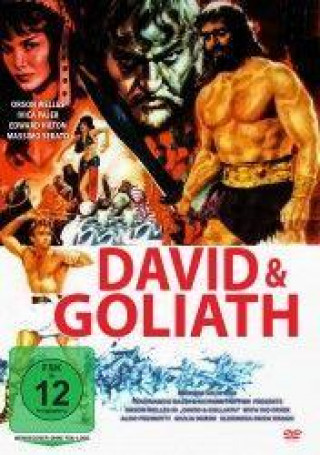 Video David & Goliath Richard Pottier