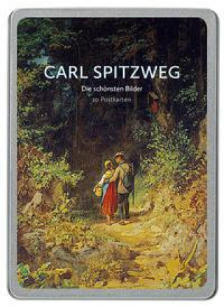 Knjiga Carl Spitzweg 