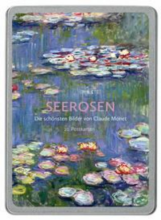 Buch Seerosen 