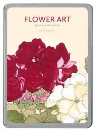Knjiga Flower Art 