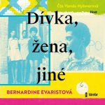 Аудиокнига Dívka, žena, jiné Bernardine Evaristo