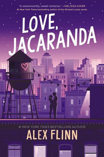 Book Love, Jacaranda Flinn