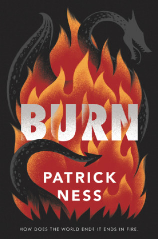 Knjiga Burn Patrick Ness