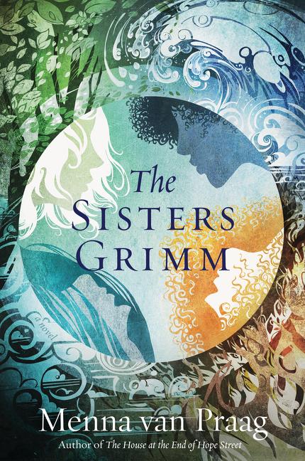 Kniha Sisters Grimm 