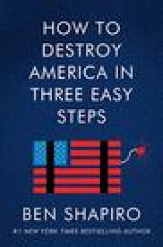 Βιβλίο How to Destroy America in Three Easy Steps 