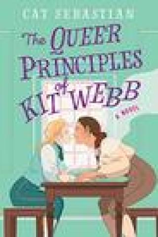 Knjiga Queer Principles Of Kit Webb 