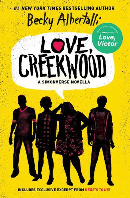 Kniha Love, Creekwood 