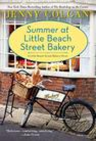 Kniha Summer at Little Beach Street Bakery 