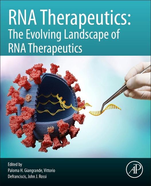 Buch RNA Therapeutics Paloma Giangrande