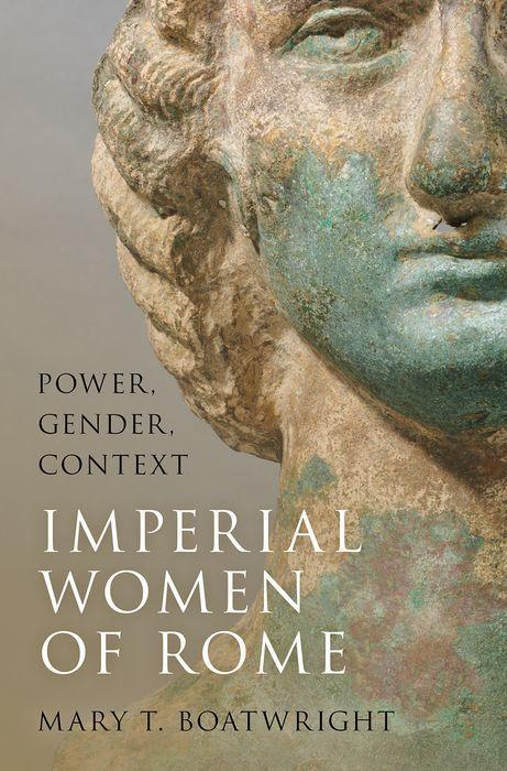 Kniha Imperial Women of Rome 