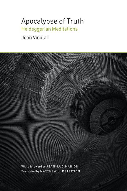 Book Apocalypse of Truth Jean-Luc Marion