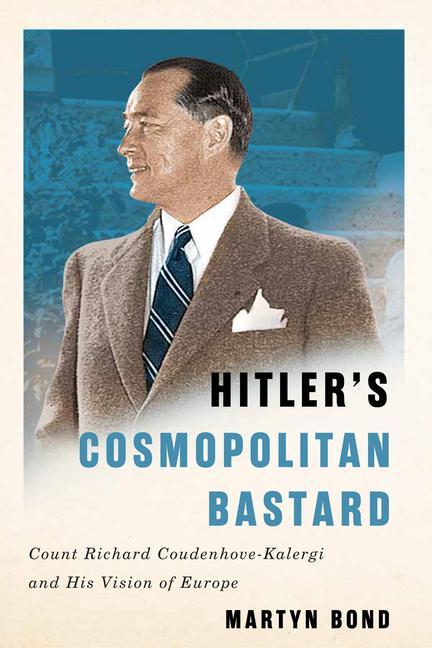 Kniha Hitler's Cosmopolitan Bastard 