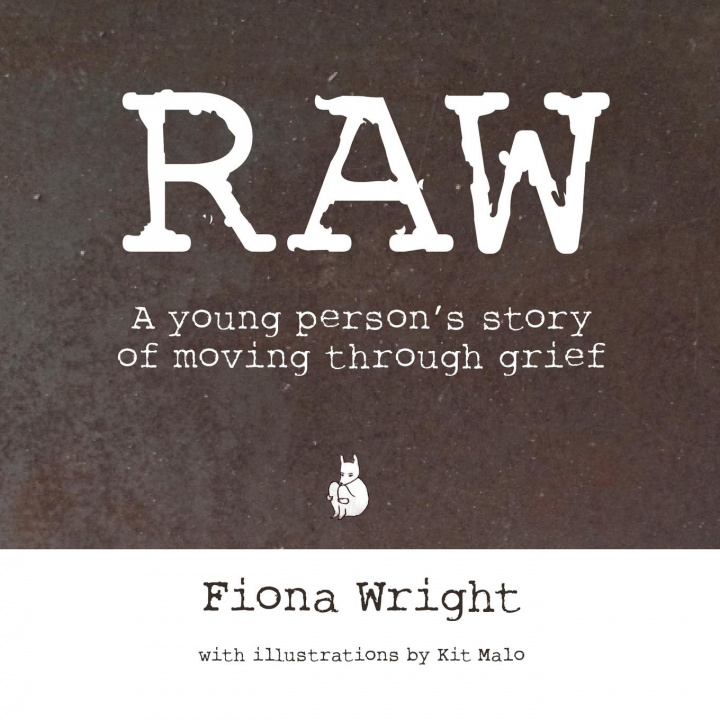 Libro Raw Fiona Wright