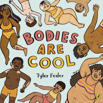Kniha Bodies Are Cool Tyler Feder
