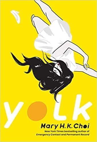 Book Yolk Mary H. K. Choi