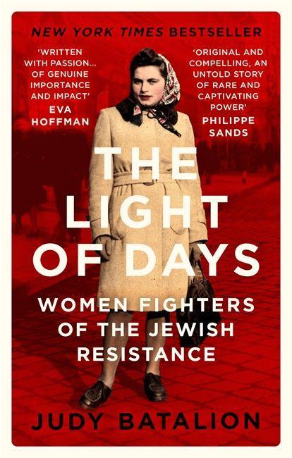 Book Light of Days Judy Batalion