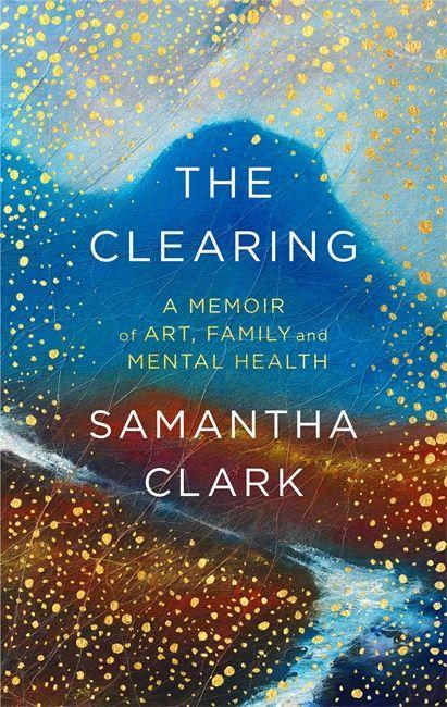 Knjiga Clearing Samantha Clark