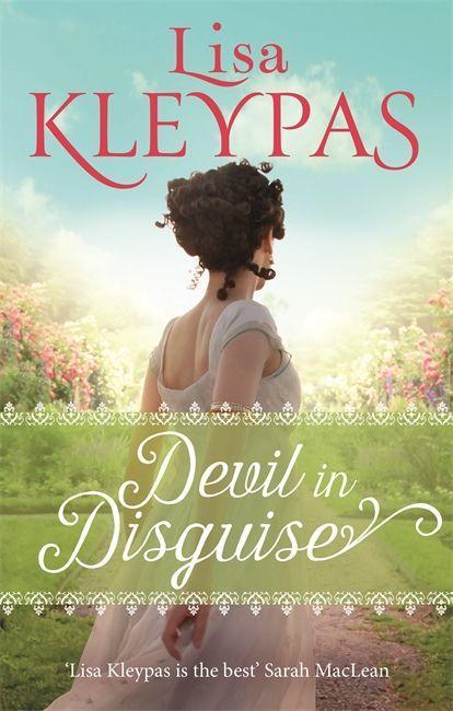Kniha Devil in Disguise Lisa Kleypas