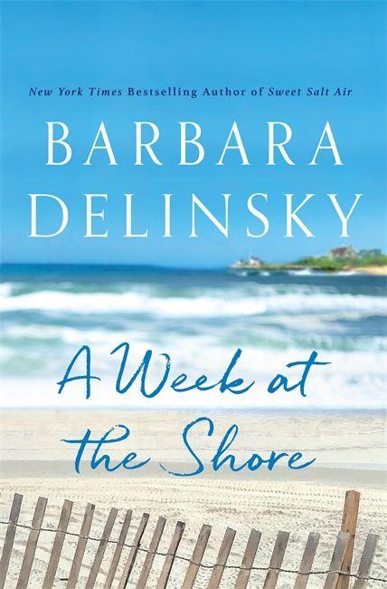 Könyv Week at The Shore Barbara Delinsky