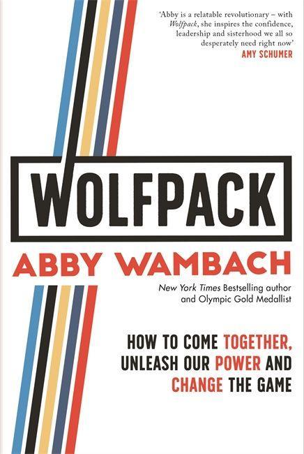 Kniha WOLFPACK Abby Wambach