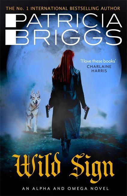Книга Wild Sign Patricia Briggs