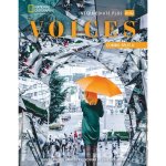 Voices Intermediate Plus: Combo Split A with Online Practice and Student's eBook