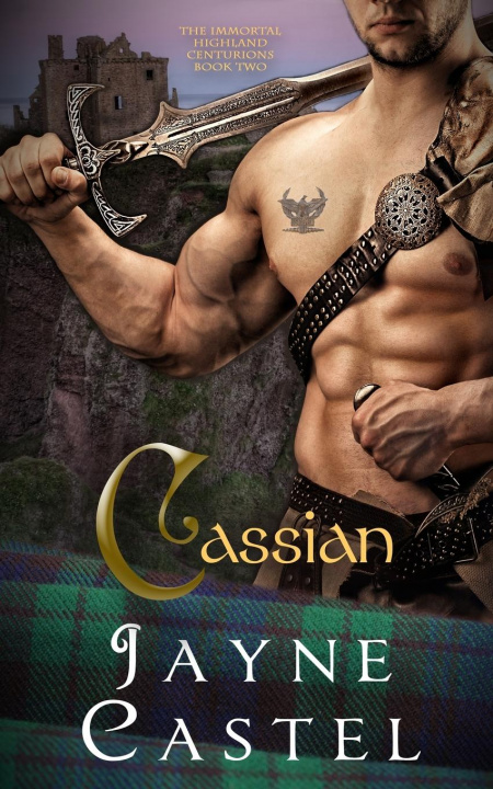 Książka Cassian Castel Jayne Castel