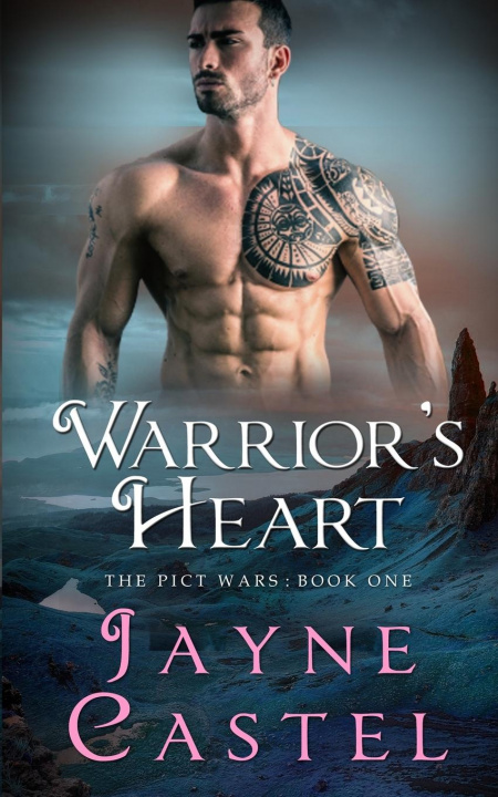 Buch Warrior's Heart Castel Jayne Castel