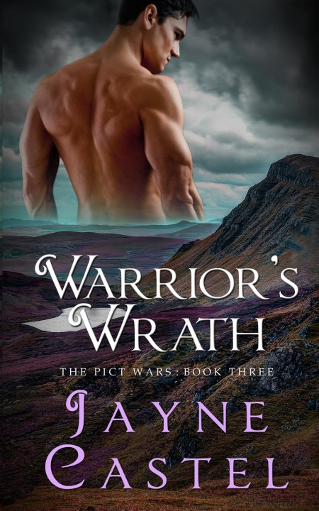 Kniha Warrior's Wrath Castel Jayne Castel
