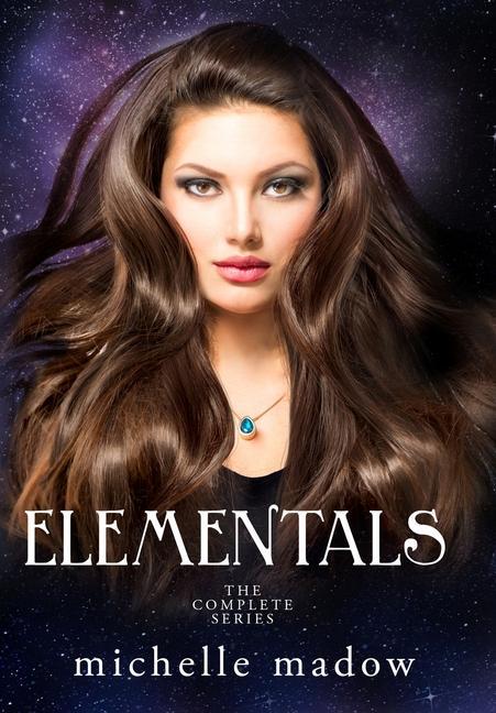 Boek Elementals MICHELLE MADOW
