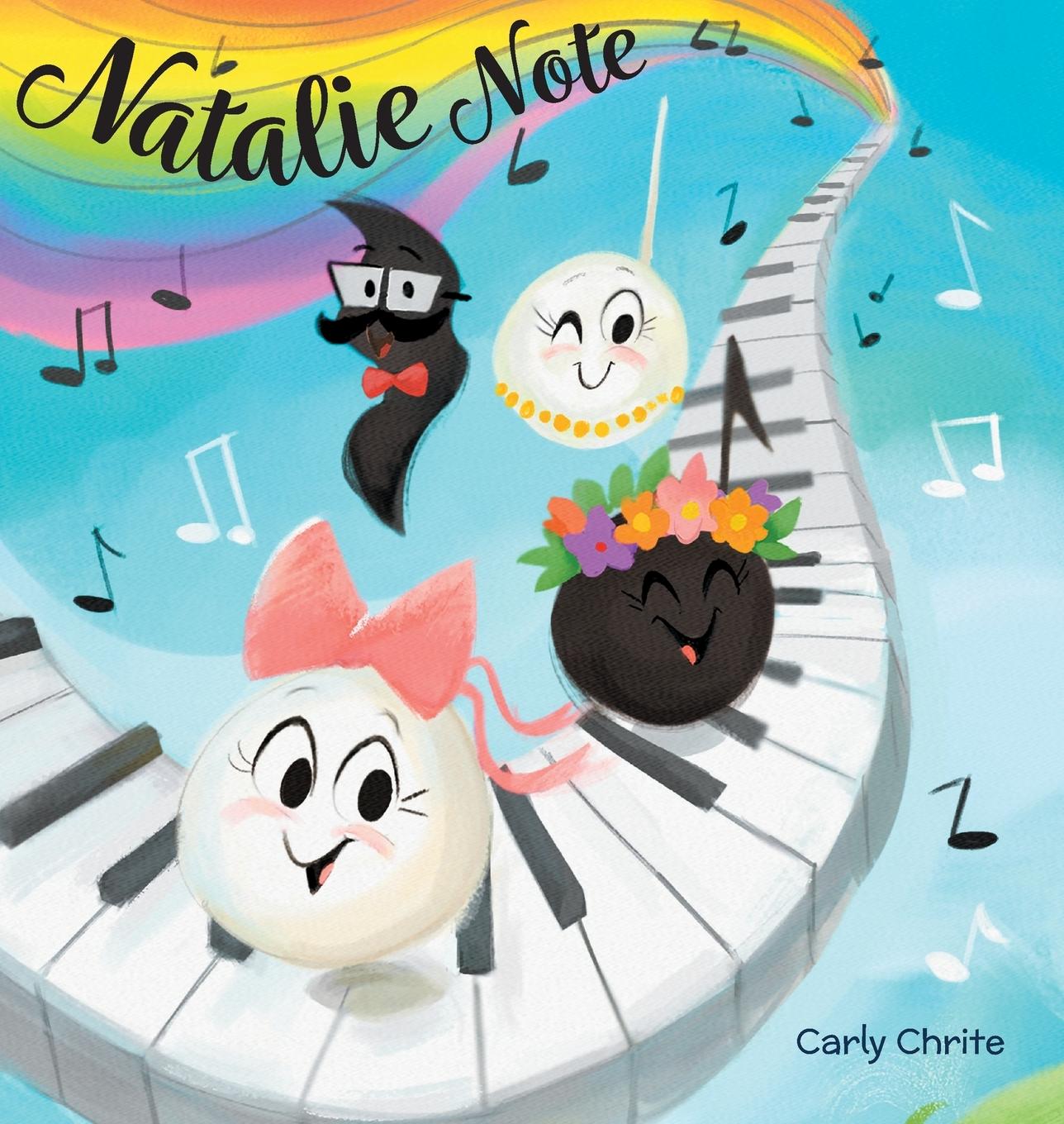 Book Natalie Note Carly Chrite