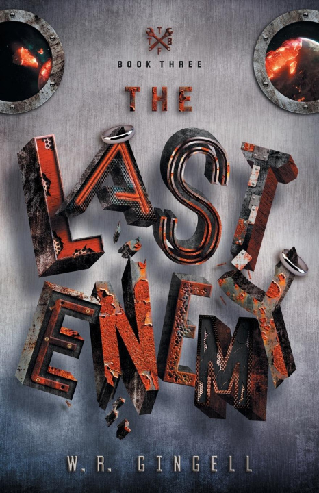 Buch Last Enemy W. R. Gingell