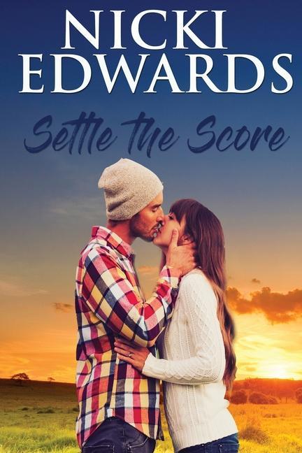 Book Settle the Score EDWARDS