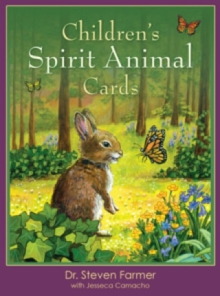 Kniha Children'S Spirit Animal Cards Dr. Steven Farmer