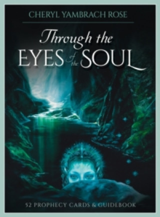 Kniha Through the Eyes of the Soul Cheryl Yambrach Rose