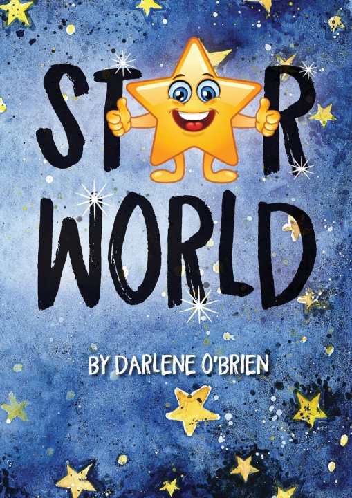 Книга Star World Darlene O'Brien