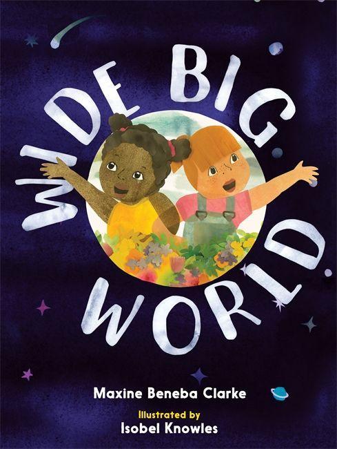 Könyv Wide Big World Maxine Beneba Clarke